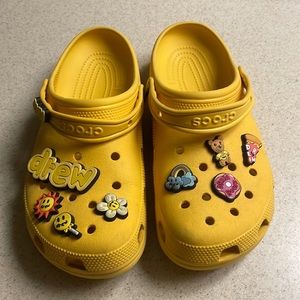 Justin Bieber Drew House Crocs